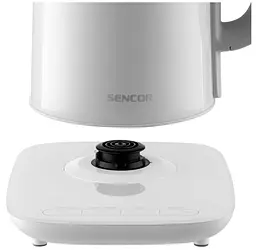 Електрочайник Sencor SWK 1591WH (6667813) - мініатюра 5