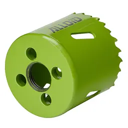 Свердло корончате Alloid Building Tools біметалеве 48 мм (HS-30048)