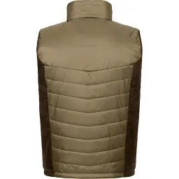 Жилет Blaser Active Outfits Insulation Ivo XL Хакі - мініатюра 4