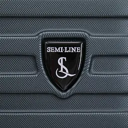 Валіза Semi Line 20" S Navy-Green (T5865-1) - мініатюра 9
