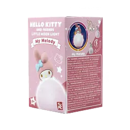 Колекційна фігурка Hello Kitty Май Мелоді на Місяці зі світлом (11525) - мініатюра 4