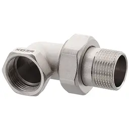 Згін американка Koer 3/4 "кутовий KR.342 KR0143 - мініатюра 2