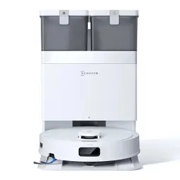 Пилосос Ecovacs DEEBOT T30CDLX71 WHITE (DLX71 WHITE) - мініатюра 3