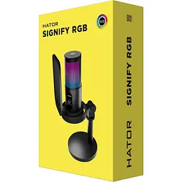 Мікрофон Hator Signify RGB (НТА-510) - мініатюра 5