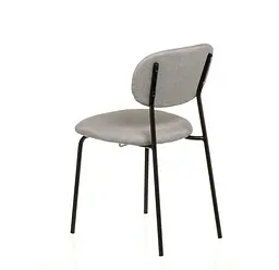 Стілець Special4You Sofia  light grey світло-сірий (E7405) - мініатюра 6
