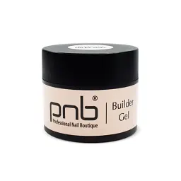 Однофазний моделюючий гель PNB UV/LED One Phase Builder Gel Milky Way 15 мл - мініатюра 2