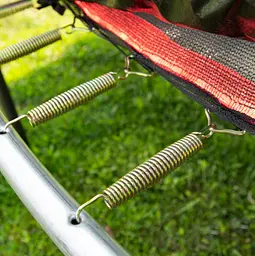 Батут із внутрішньою сіткою inSPORTline Flea PRO 183 см чорний (23877) - мініатюра 5