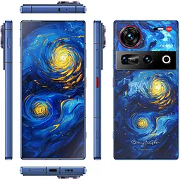 Смартфон Nubia Z70 Ultra 16/512GB Starry Night Edition [127106] - мініатюра 5