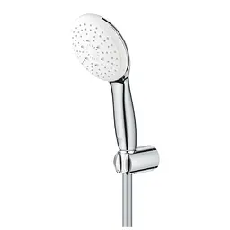 Душовий гарнітур Grohe Tempesta 3 режими струменя 110 27849003, Хром - мініатюра 3