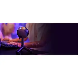 Мікрофон Logitech G Yeti Orb RGB Gaming Mic with Lightsync Black (988-000551) - мініатюра 10