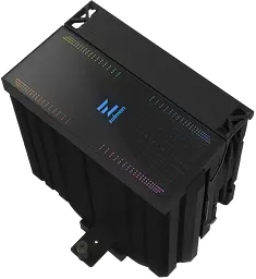 Повітряне охолодження Zalman CNPS13X ARGB Black (CNPS13XBLACK) - мініатюра 3