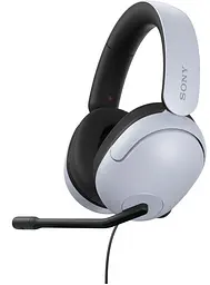 Гарнітура Sony ігрова Over-ear INZONE H3 3.5 mini-jack Mic (MDRG300W.CE7)