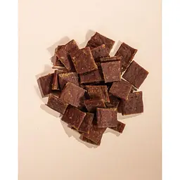 Ласощі для кішок Half&Half у формі м'ясних шматочків з куркою, 50 г - мініатюра 2