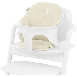 Вкладиш м'який для стільчика Lemo Canvas White