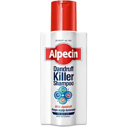 Шампунь Alpecin Dandruff-Killer, проти себорейної стійкої лупи, 250 мл