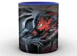 Кружка GeekLand Людина-Павук Spider-Man Спайдермен SM.02.011 - мініатюра 8