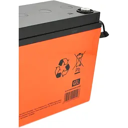 Акумулятор Merlion GEL 12V [12V/150Ah/1800Wh] [GL121500M8] [122384] - мініатюра 3