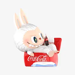 Іграшка-сюрприз Pop Mart The Monsters Серія Coca-Cola (MCOC-01) - мініатюра 11