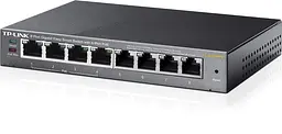 Комутатор TP-Link TL-SG108PE - мініатюра 3