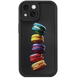 TPU чохол Prestige для Apple iPhone 14 (6.1) Macarons