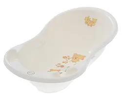 Ванна дитяча Tega Baby Teddy Bear 86 см white pearl