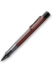 Кулькова ручка LAMY Lx каштановий, стрижень M M16 чорний (4034047)