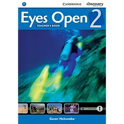 Eyes Open Level 2 Teacher's Book - Гаран Холкомб