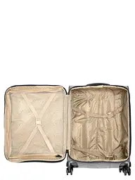 Валіза середня М тканинна Airtex 6659 66x44x59см 85л Срібна - мініатюра 12