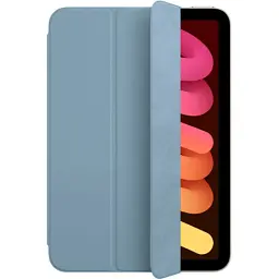 Чохол до планшета Apple Smart Folio for iPad mini (A17 Pro) - Denim (MC2U4ZM/A) - мініатюра 3