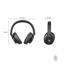 Навушники Tronsmart Sounfii Q20 Black (1165968) - мініатюра 6