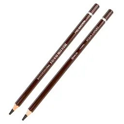 Олівець акварельний 99IDEAS "Aqua Expert", Mid Brown/Середньо-коричневий, 99AE-MIDBR - мініатюра 2