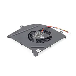 Вентилятор для MSI Stealth Pro GS63VR GS73VR (Black Blades, CPU fan, Аналог)