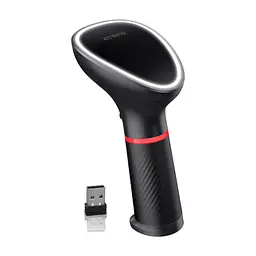 Сканер штрих-кода Sunlux XL-9600 2D без подставки с USB-адаптером (20506)