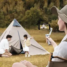 Стабілізатор DJI Osmo Mobile SE, стедікам для телефона - мініатюра 2