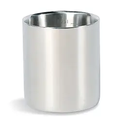 Термокухоль Tatonka Thermo Mug 250 Сріблястий