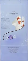 Шоколадні цукерки Lindt Lindor Blueberries Cream White Chocolate Candy 144г - мініатюра 3