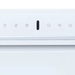Витяжка повновбудована WEILOR PBSR 62301 FULL GLASS WH 1100 LED Strip - мініатюра 9