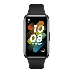 Смарт-годинник HUAWEI Band 7 Graphite Black (55029077) - мініатюра 3