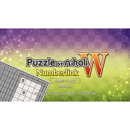 Ключ активації Microsoft Puzzle by Nikoli W Numberlink для Xbox One/Series S/X - мініатюра 2
