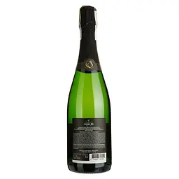 Шампанське Collery Blanc de Noirs Brut Grand Cru біле брют 0.75 л - мініатюра 2