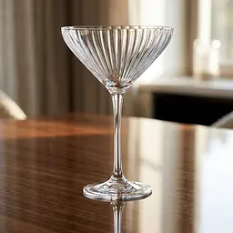 Набір келихів для шампанського та коктейлів Chef&Sommelier Symetrie 210 мл 6 шт. (V1171/1) - мініатюра 3