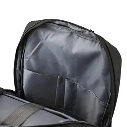 Рюкзак міський Semi Line 21 Black (L2047-1), Чорний - мініатюра 7