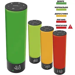 Метеостанція Technoline WL1045 Black (WL1045) - мініатюра 3