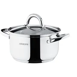 Набір посуду Ardesto Gemini Gourmet 8 предметів (AR1908PS) - мініатюра 4