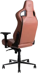 Геймерське крісло GT Racer коричневе (X-8005 Brown) - мініатюра 3