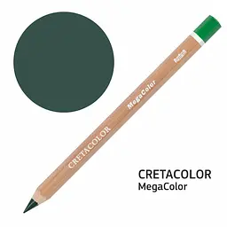 Олівець кольоровий Megacolor Зелена трава (29184) Cretacolor (9014400292812)
