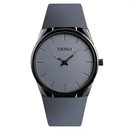 Наручний годинник Skmei 1601 Gray, 1601SGY (15974) - мініатюра 2