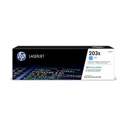 Картридж HP CLJ 203X Cyan 2.5K (CF541X)