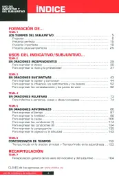 Uso del indicativo y del subjuntivo B1. Libro del alumno - Пілар Ернандес Мерцедес - мініатюра 3