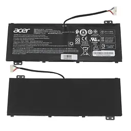 Батарея для ноутбука Acer AP18E7M (Aspire: A715-74G AN515-54 CN517-71 PT315-51 PT317-53 series) 15.4V 3815mAh 58.75Wh Чорний - мініатюра 2